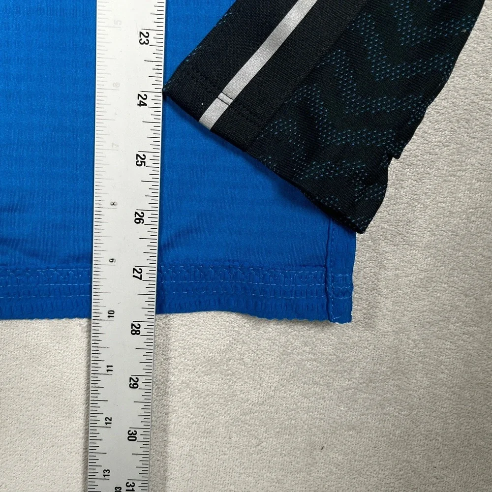 Nike Wild Run Element Men's Large 1/4 Zip Dri-FIT Running Pullover *EUC